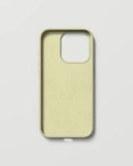 Base Case - Kryt iPhone 15 Pro, Pale Yellow