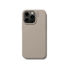 Nudient Base Case - Kryt iPhone 15 Pro Max, Stone Beige