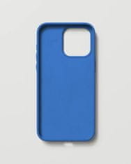 Nudient Base Case - Kryt iPhone 15 Pro Max, Vibrant Blue