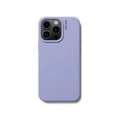 Nudient Base Case - Kryt iPhone 15 Pro Max, Soft Purple