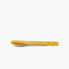 Sea to Summit příbor Passage Cutlery Set - [2 Piece] - Yellow