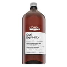 Loreal Professionnel Curl Expression Professional Shampoo Anti-Buildup Cleansing Jelly System čisticí šampon pro vlnité a kudrnaté vlasy 1500 ml