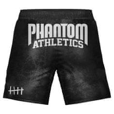 Phantom Pánské šortky PHANTOM Fightshorts Serious - černé