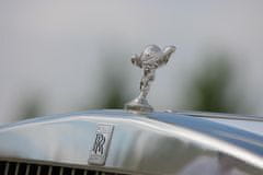 Allegria luxusní romantika v Rolls-Royce