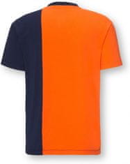 KTM triko APEX Redbull modro-oranžové XL