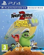 PlayStation Studios Angry Birds 2 Movie Under Pressure VR (PS4)