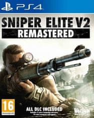 PlayStation Studios Sniper Elite V2 Remastered (PS4)