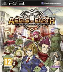 PlayStation Studios Aegis of Earth: Protonovus Assault (PS3)