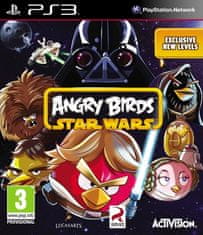 PlayStation Studios Angry Birds Star Wars (PS3)