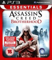 PlayStation Studios Assassin´s Creed Brotherhood (PS3)