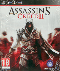 PlayStation Studios Assassin´s Creed II (PS3)