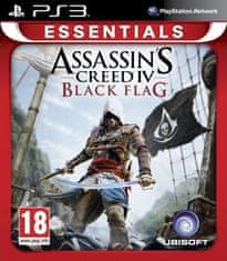 PlayStation Studios Assassin´s Creed IV Black Flag ENG (PS3)