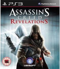 PlayStation Studios Assassin´s Creed Revelations (PS3)