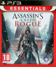 PlayStation Studios Assassin´s Creed Rogue (PS3)