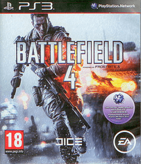 PlayStation Studios Battlefield 4 (PS3)