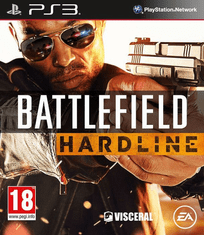 PlayStation Studios Battlefield Hardline (PS3)