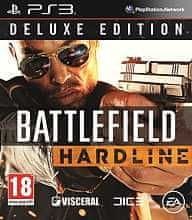 PlayStation Studios Battlefield Hardline - Deluxe Edition (PS3)
