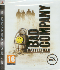 PlayStation Studios Battlefield: Bad Company (PS3)