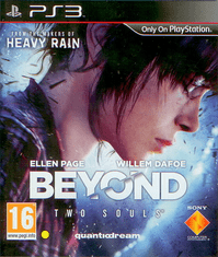 PlayStation Studios Beyond Two Souls - CZ (PS3)