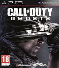 PlayStation Studios Call of Duty: Ghosts (PS3)