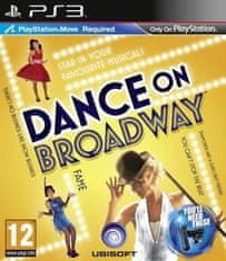 PlayStation Studios Dance on Broadway (PS3)