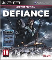 PlayStation Studios Defiance - Limited Edition (PS3)