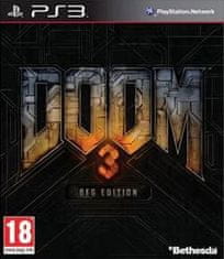 PlayStation Studios DOOM 3: BFG Edition (PS3)