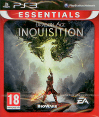 PlayStation Studios Dragon Age: Inquisition (PS3)