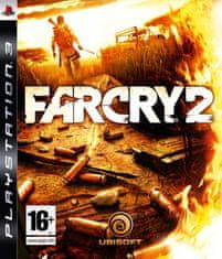 PlayStation Studios Far Cry 2 (PS3)