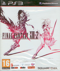 PlayStation Studios Final Fantasy XIII-2 (PS3)