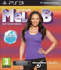 PlayStation Studios Get fit with Mel B (PS3)