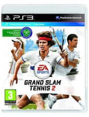 PlayStation Studios Grand Slam Tennis 2 (PS3)