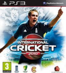 PlayStation Studios International Cricket 2010 (PS3)