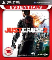 PlayStation Studios Just Cause 2 (PS3)