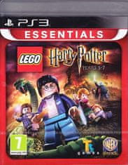 PlayStation Studios Lego Harry Potter: Years 5-7 (PS3)