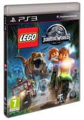 PlayStation Studios Lego Jurassic World (PS3)