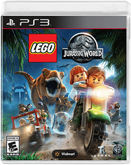 PlayStation Studios Lego Jurassic World (PS3)