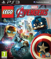 PlayStation Studios Lego Marvel's Avengers (PS3)