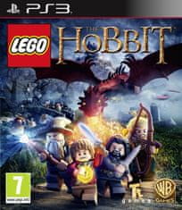 PlayStation Studios Lego The Hobbit (PS3)