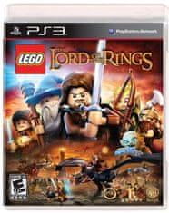 PlayStation Studios Lego The Lord of The Rings (PS3)