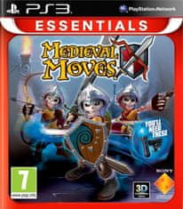 PlayStation Studios Medieval Moves (PS3)