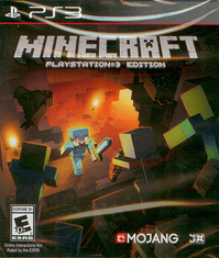 PlayStation Studios Minecraft (PS3)