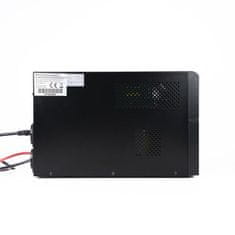 SilverCloud PNI-SCP850 850VA UPS s čistě sinusovým LCD displejem pro tepelné elektrárny