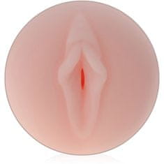 XSARA Super úzká umělá vagína v diskrétní tubě masturbátor - 75071036