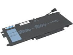 Avacom Baterie pro Dell Latitude 7389, 7390 2-in-1 Li-Pol 7,6V 7895mAh 60Wh