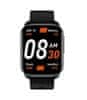 Smartwatch GS S6/Black/Sport Band/Black
