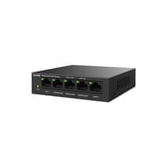 Tenda G0-5G-PoE Gigabit PoE Router MultiWAN, 3x GWAN/GLAN, 1x GWAN, 1x GLAN, 4x PoE 802.3af/at, VPN