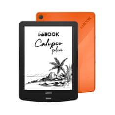 INKBOOK Čtečka Calypso plus orange