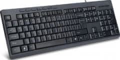 Delux PC klávesnice DLK-6300U ...1758