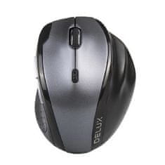 Delux Optická myš bezdr. M-620GX